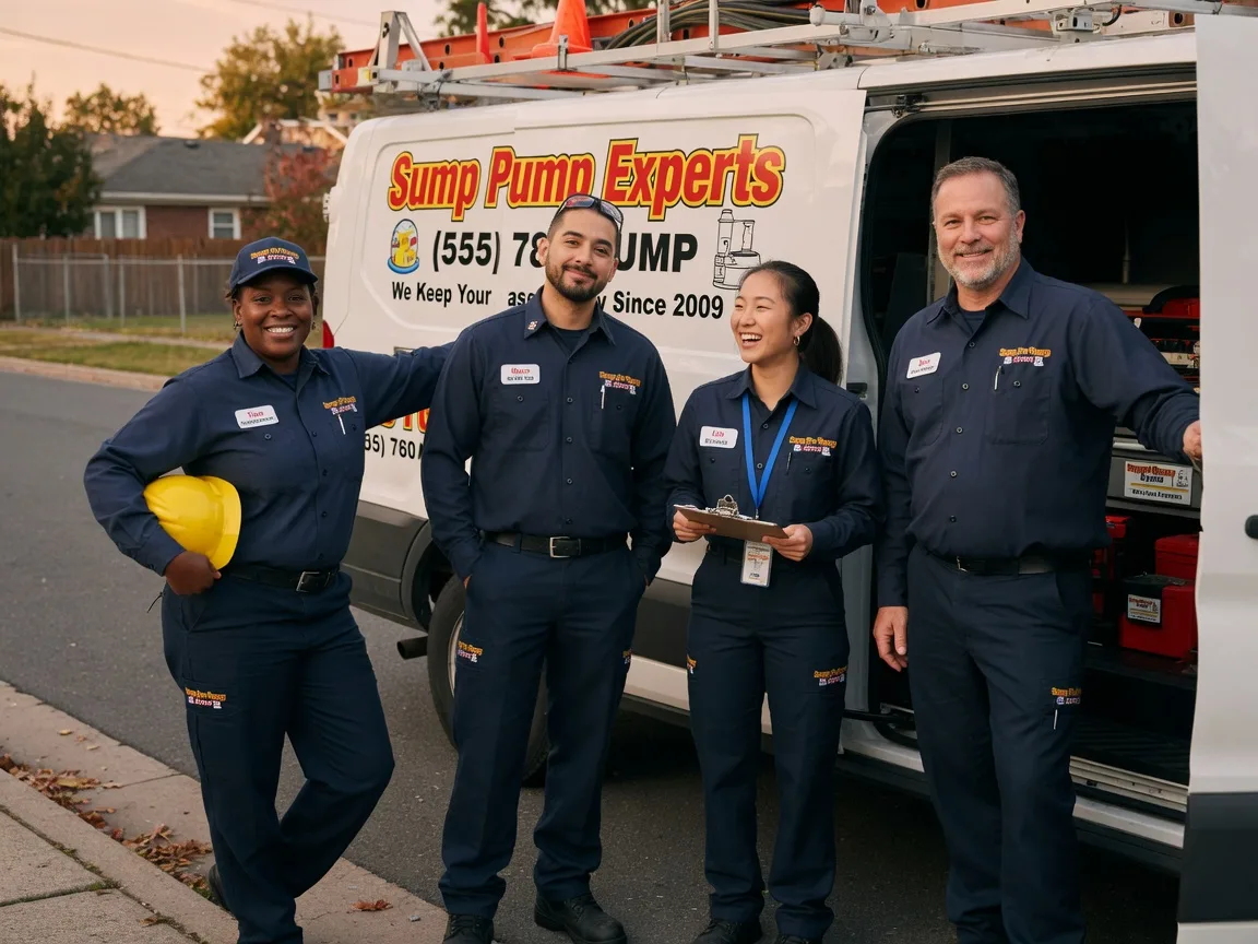 Sump Pump Repair company in Urbana, IA